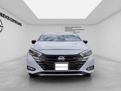2023 Nissan VERSA 4P SR L41.6 AUT