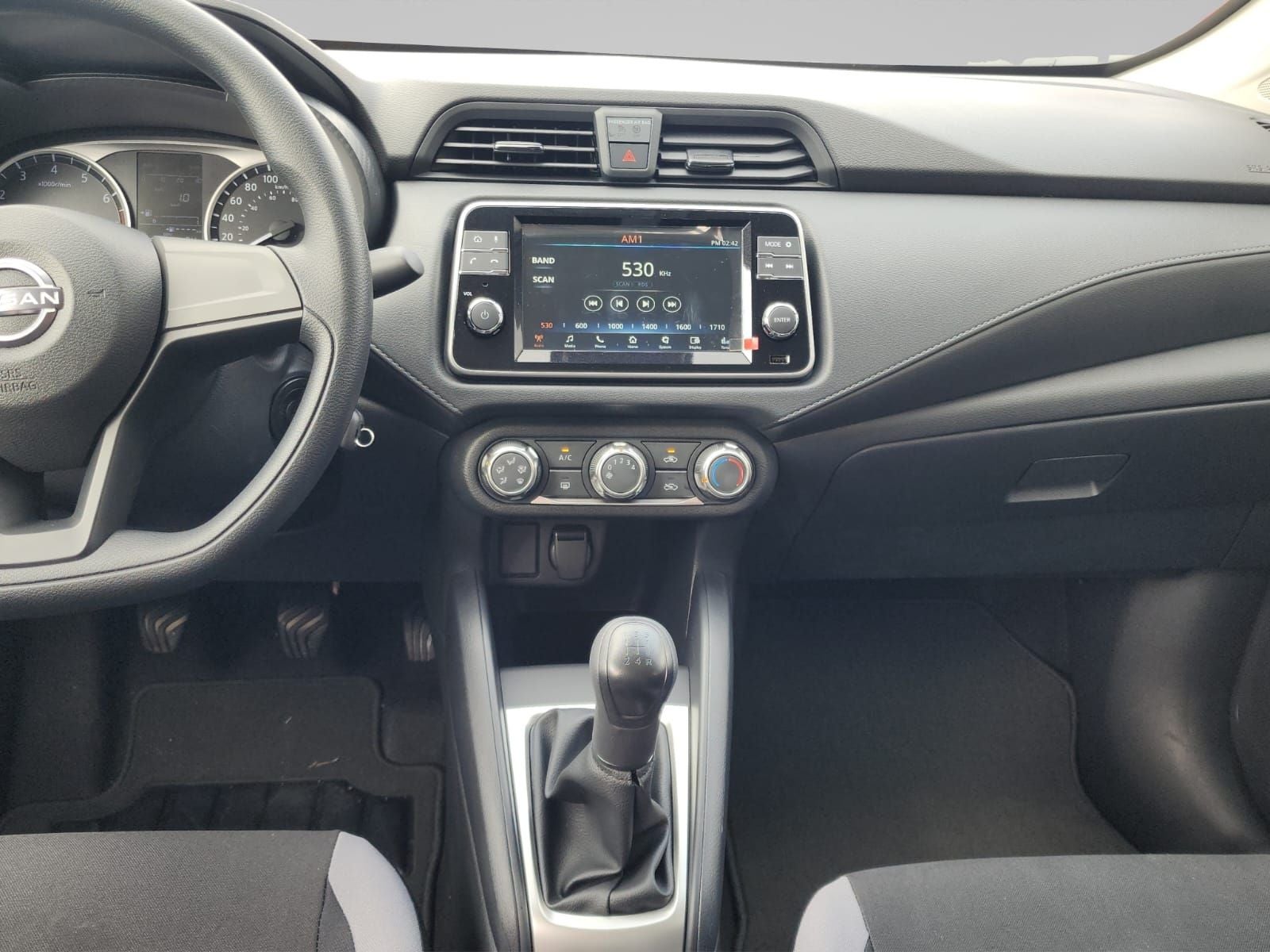 2026 Nissan V-DRIVE V-DRIVE TM AC AUDIO