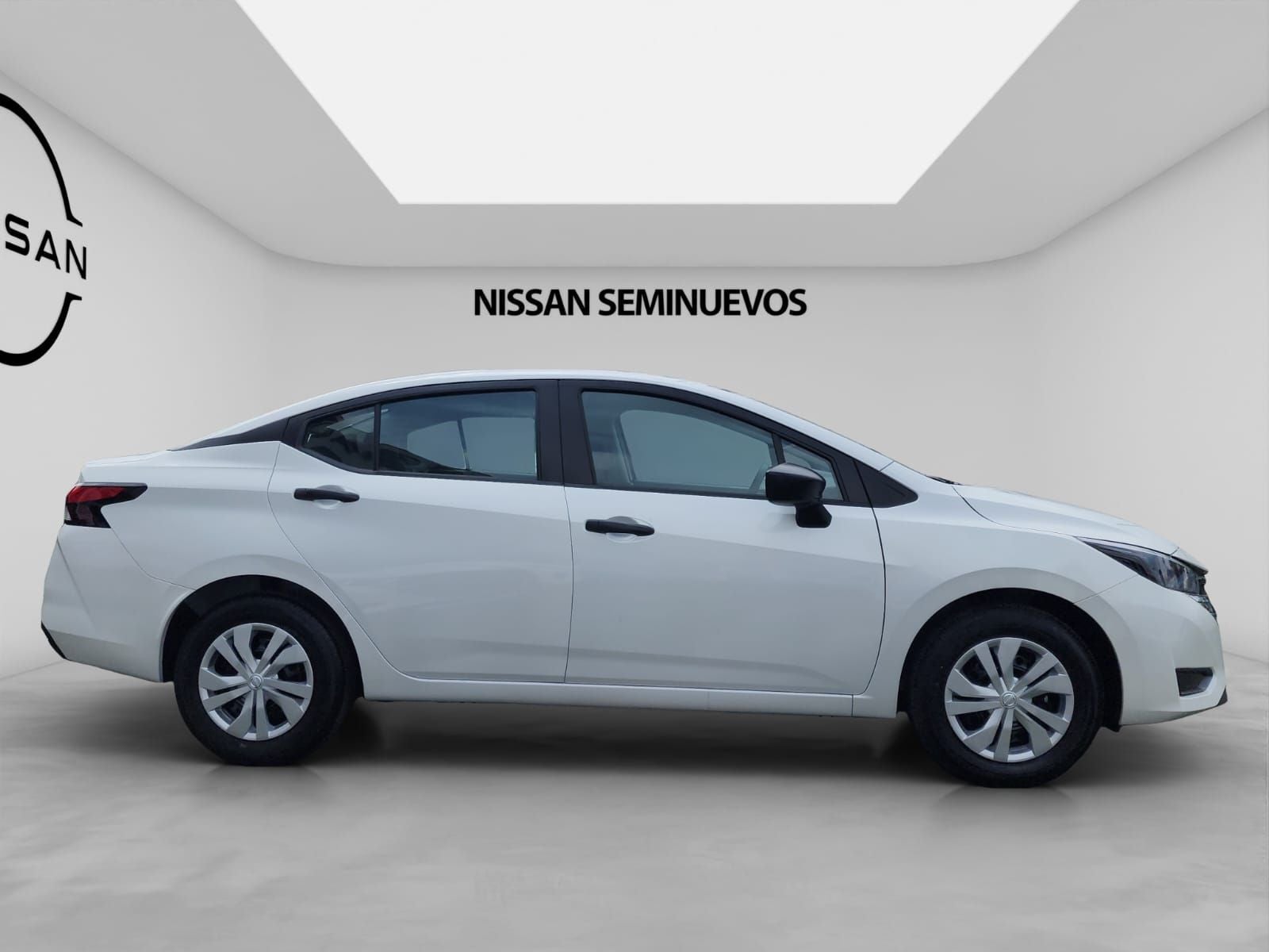 2026 Nissan V-DRIVE V-DRIVE TM AC AUDIO