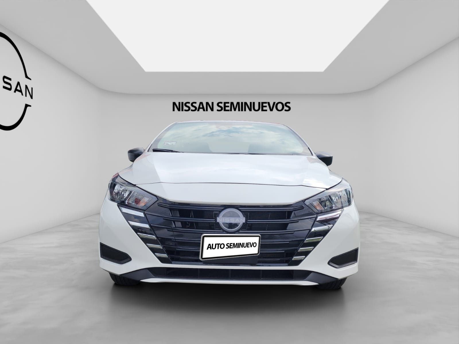 2026 Nissan V-DRIVE V-DRIVE TM AC AUDIO