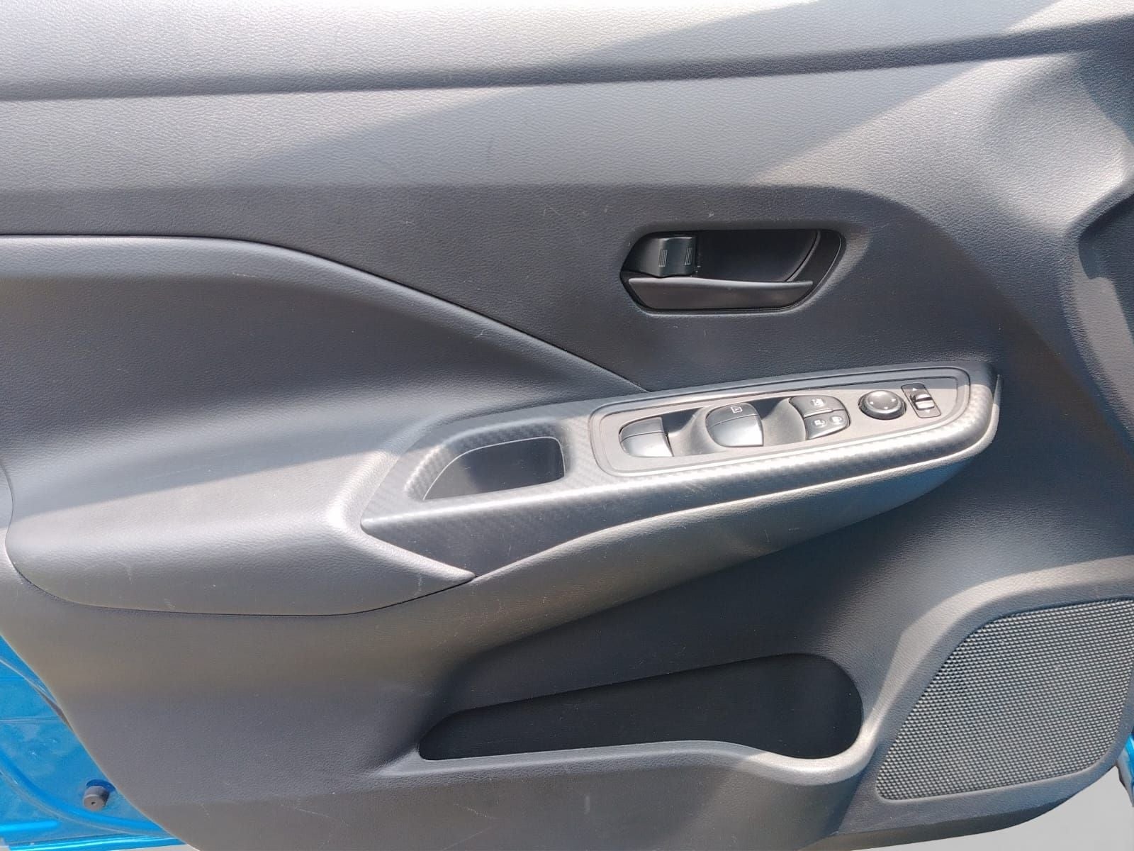 2024 Nissan VERSA 4P SENSE L41.6 AUT