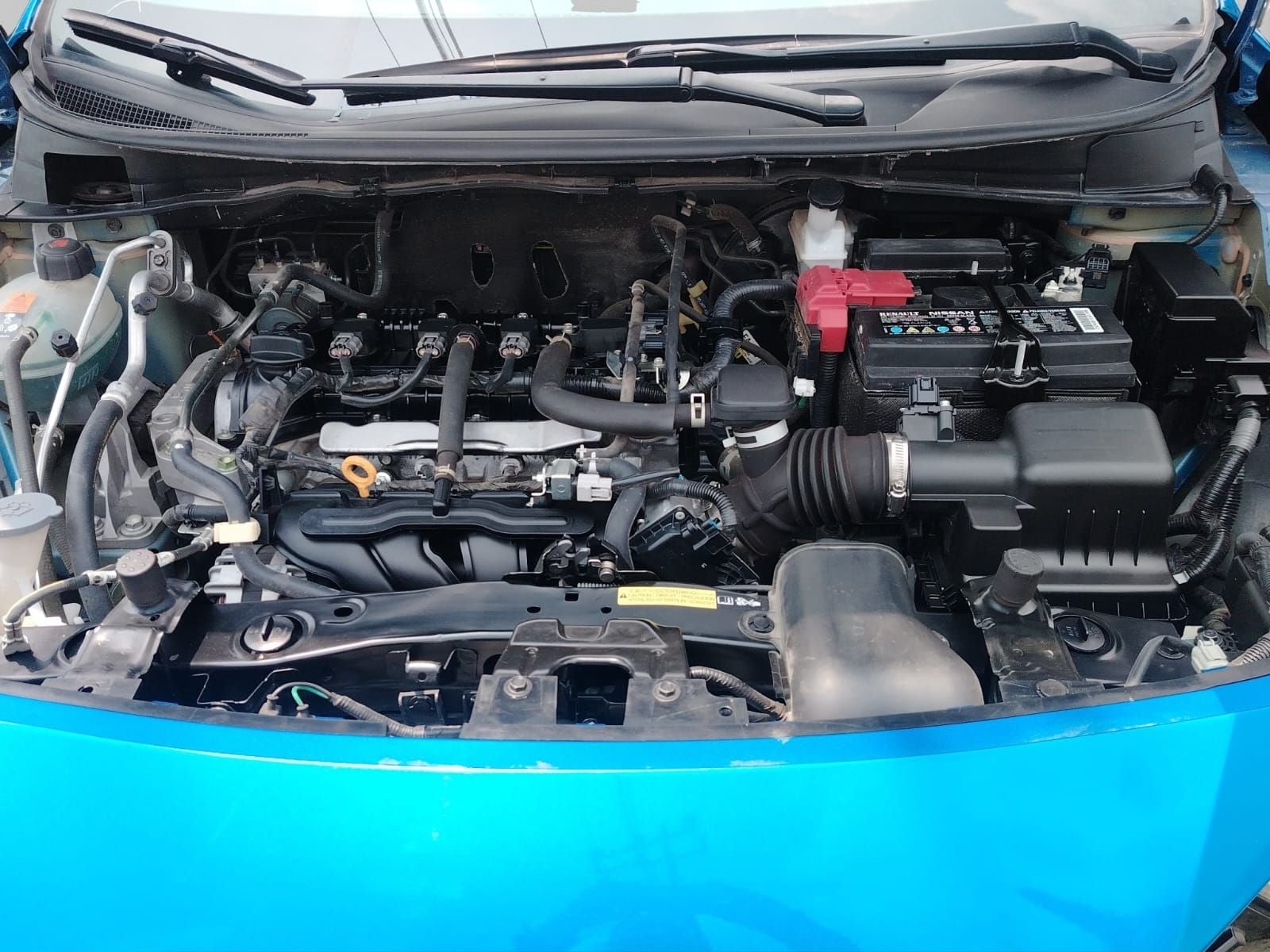 2024 Nissan VERSA 4P SENSE L41.6 AUT