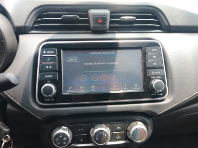 2024 Nissan VERSA 4P SENSE L41.6 AUT