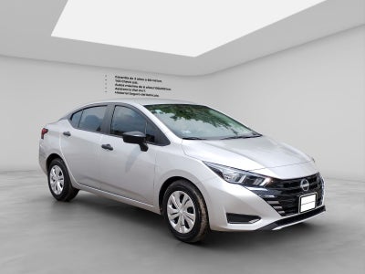 2024 Nissan VERSA 4P SENSE L41.6 AUT