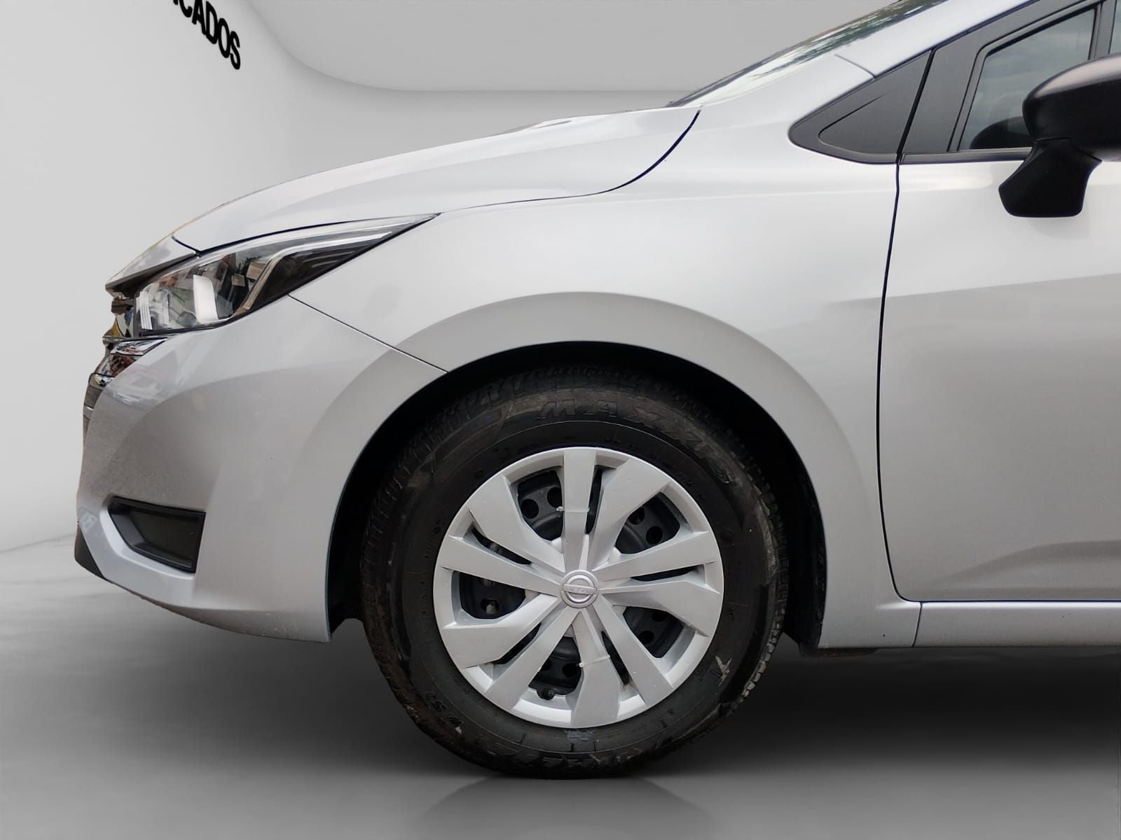 2024 Nissan VERSA 4P SENSE L41.6 AUT