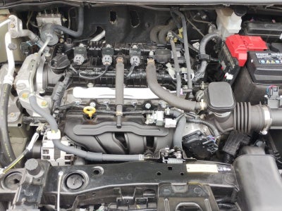 2024 Nissan VERSA 4P SENSE L41.6 AUT