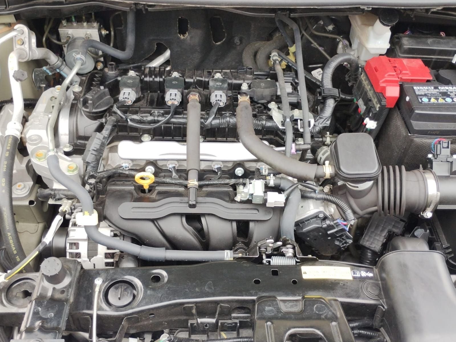 2024 Nissan VERSA 4P SENSE L41.6 AUT