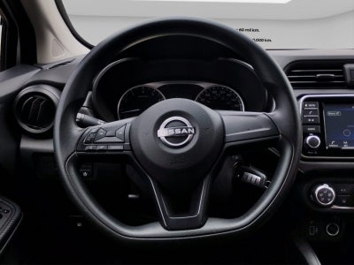 2024 Nissan VERSA 4P SENSE L41.6 AUT