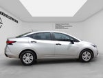 2024 Nissan VERSA 4P SENSE L41.6 AUT