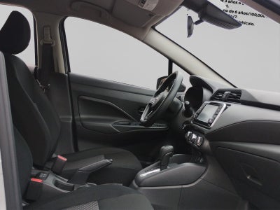 2024 Nissan VERSA 4P SENSE L41.6 AUT