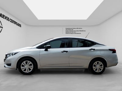 2024 Nissan VERSA 4P SENSE L41.6 AUT