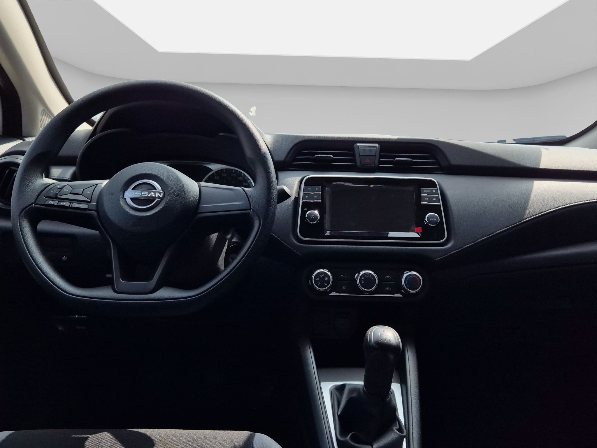 2026 Nissan V-DRIVE V-DRIVE TM AC AUDIO