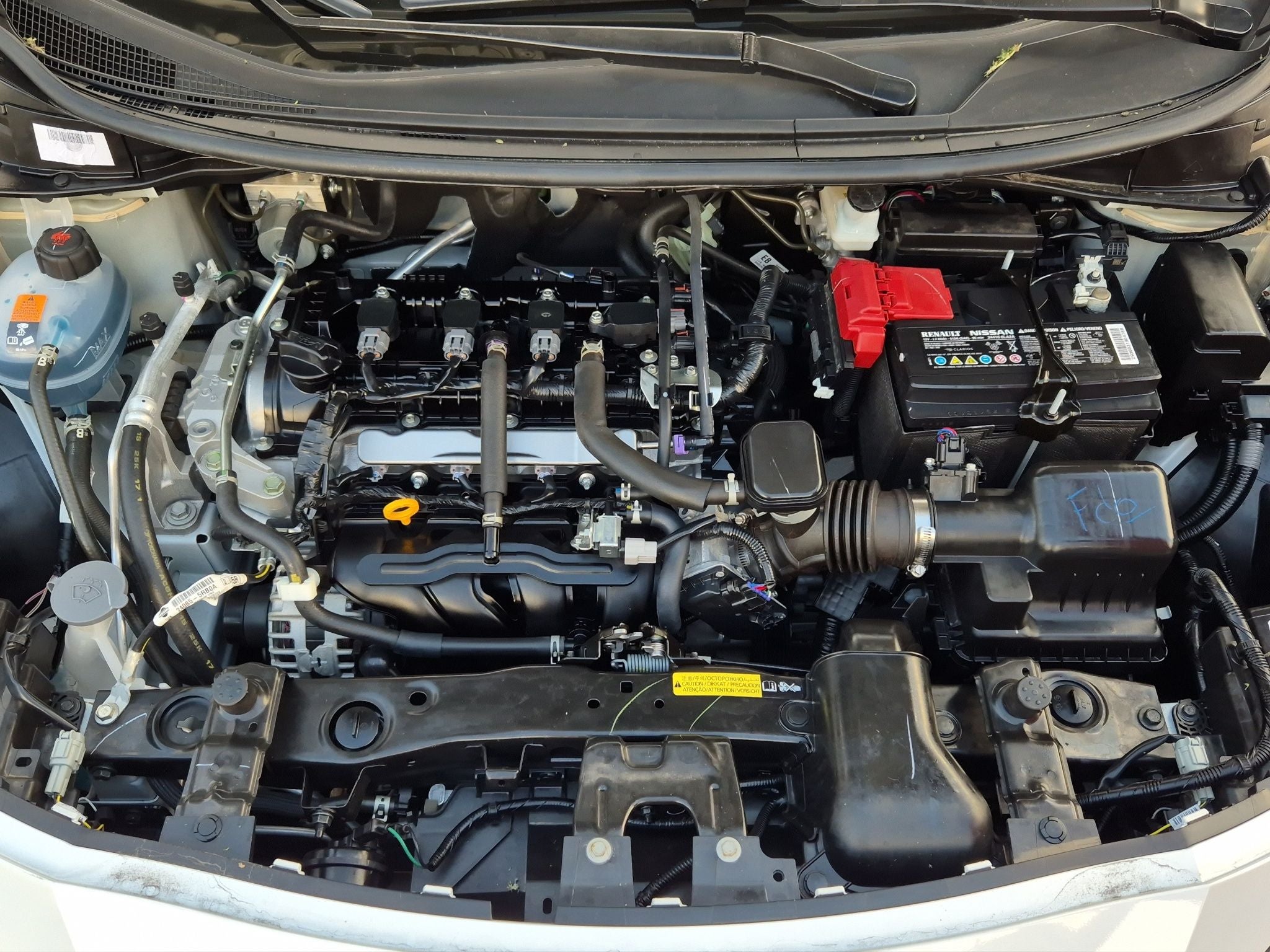 2026 Nissan V-DRIVE V-DRIVE TM AC AUDIO