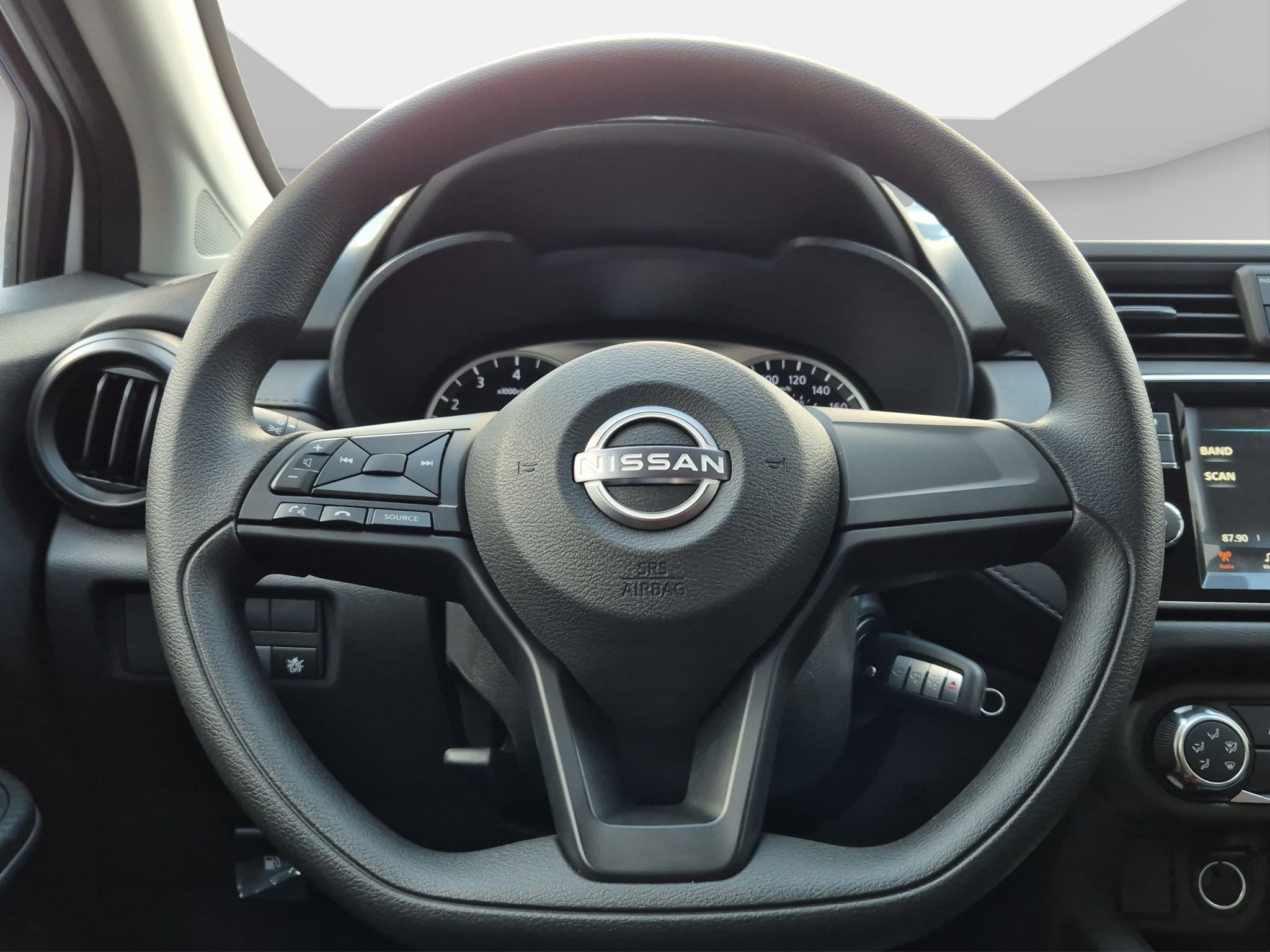 2026 Nissan V-DRIVE V-DRIVE TM AC AUDIO