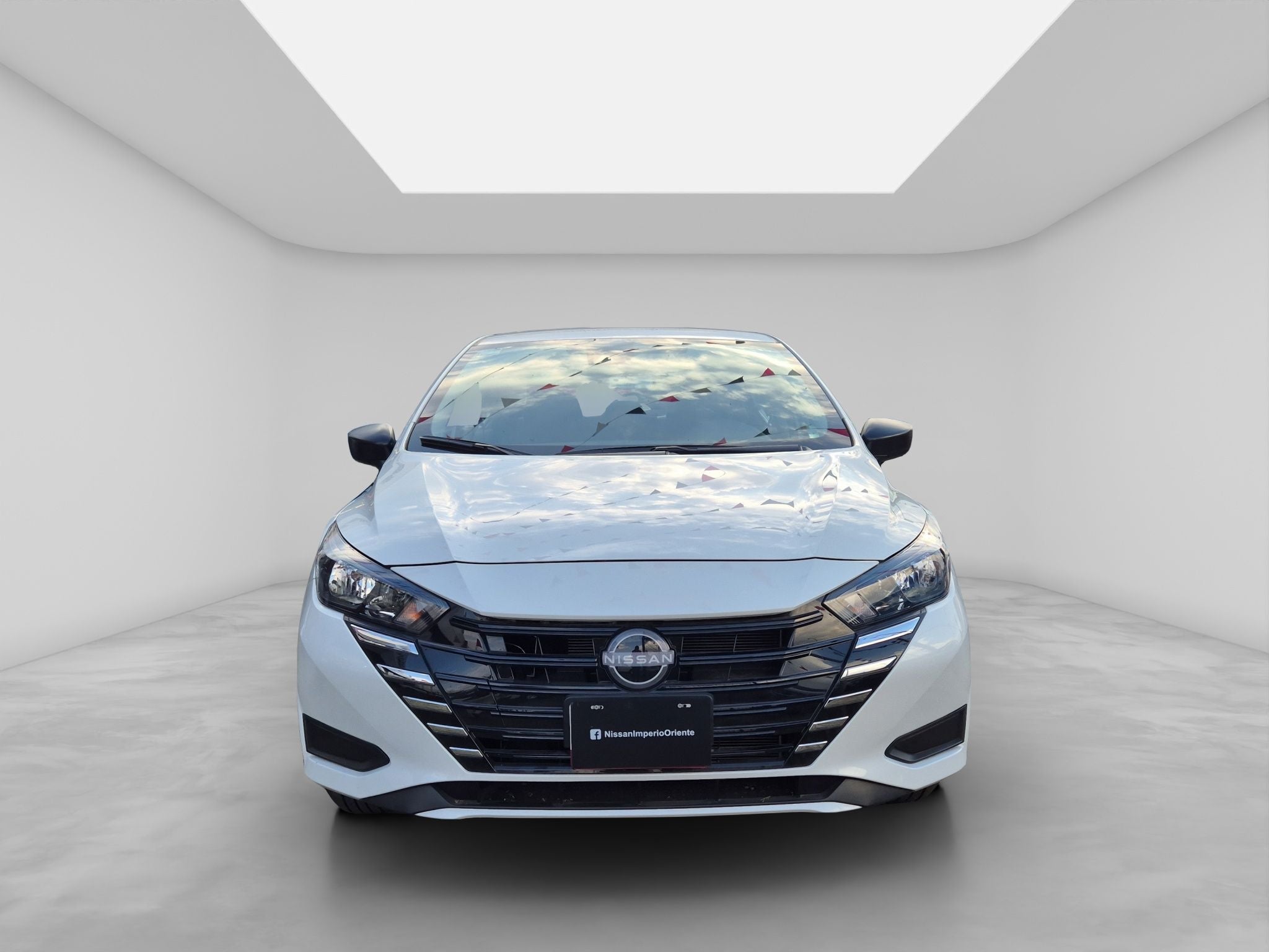 2026 Nissan V-DRIVE V-DRIVE TM AC AUDIO
