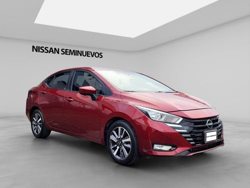 2024 Nissan VERSA 4P ADVANCE L41.6 MAN
