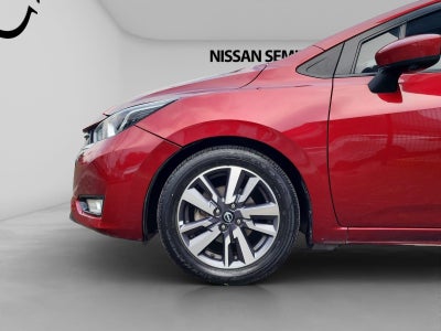 2024 Nissan VERSA 4P ADVANCE L41.6 AUT
