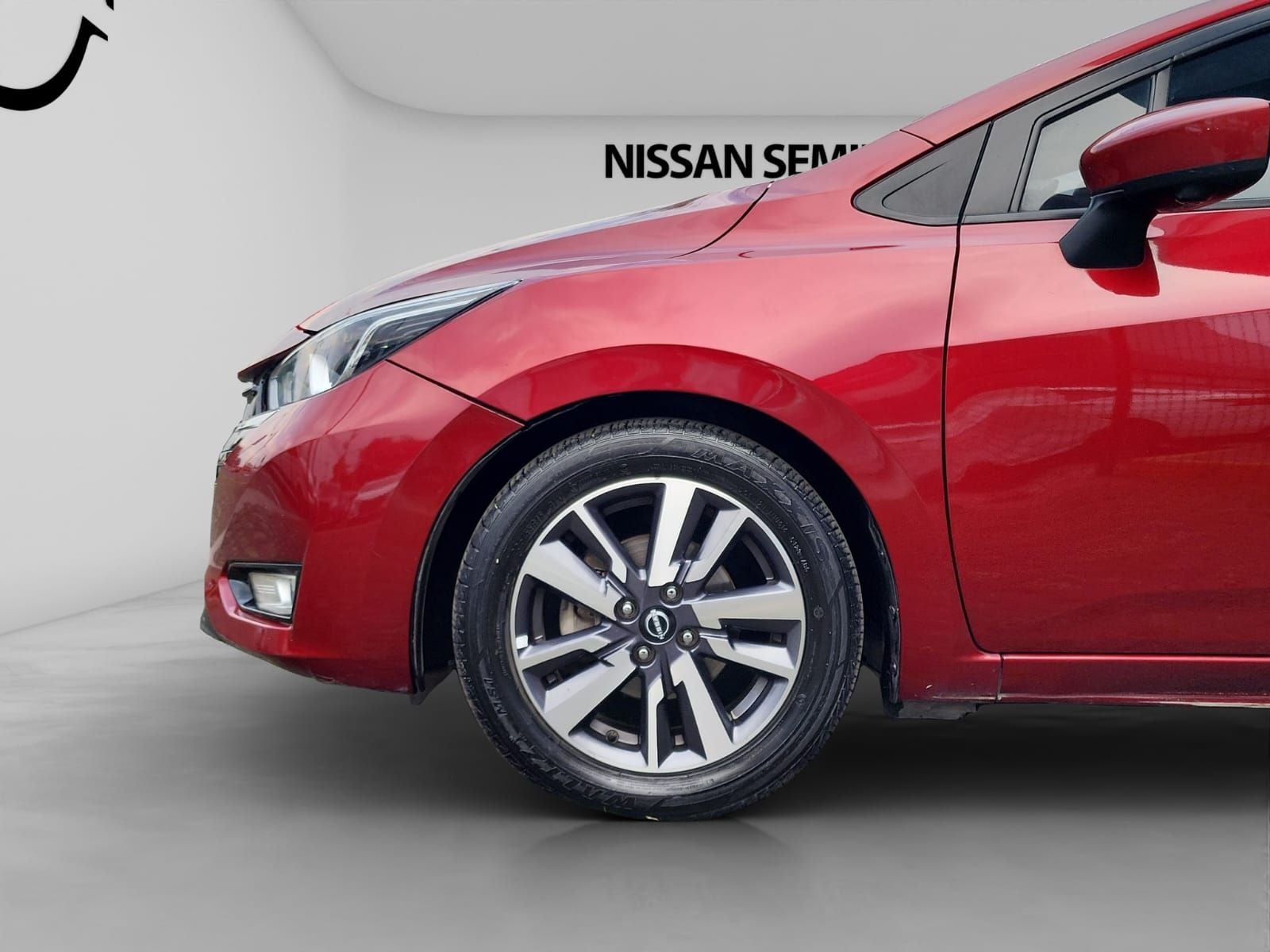 2024 Nissan VERSA 4P ADVANCE L41.6 AUT