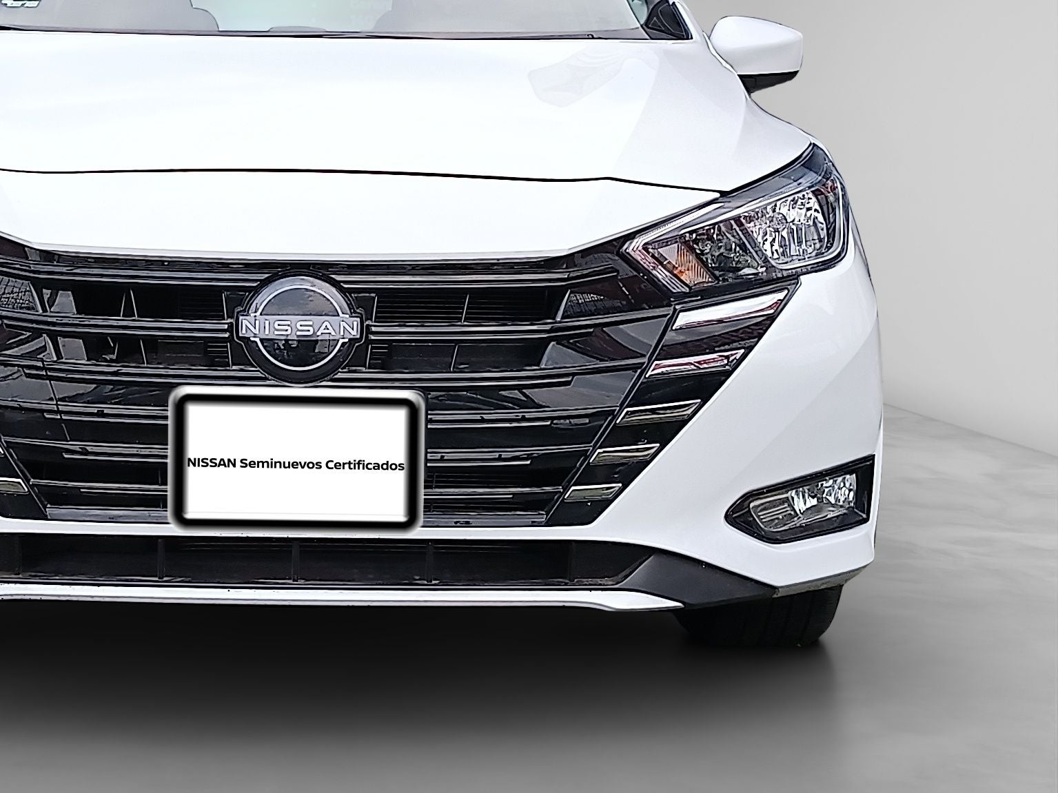 2025 Nissan VERSA 4P ADVANCE L41.6 AUT