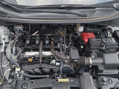 2025 Nissan VERSA 4P ADVANCE L41.6 AUT