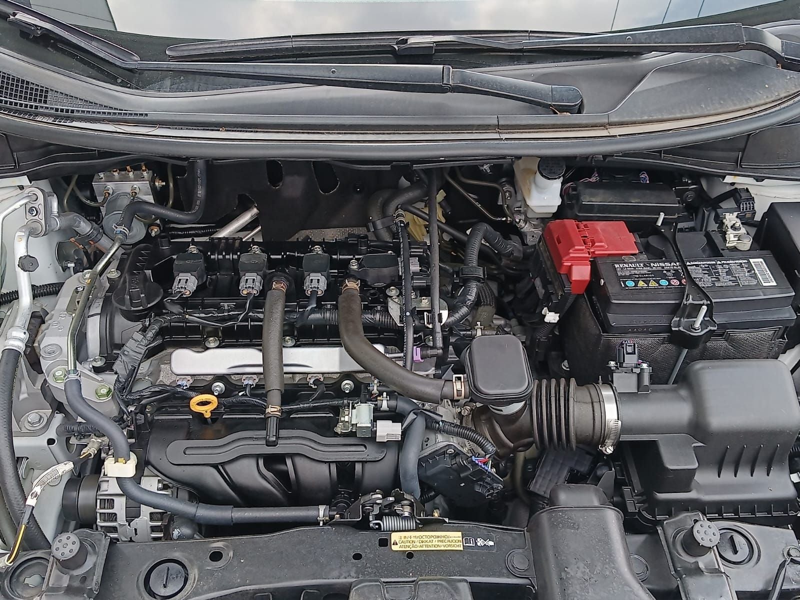 2025 Nissan VERSA 4P ADVANCE L41.6 AUT