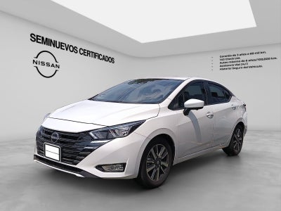 2025 Nissan VERSA 4P ADVANCE L41.6 AUT