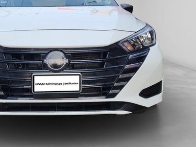 2025 Nissan VERSA 4P SENSE L41.6 AUT