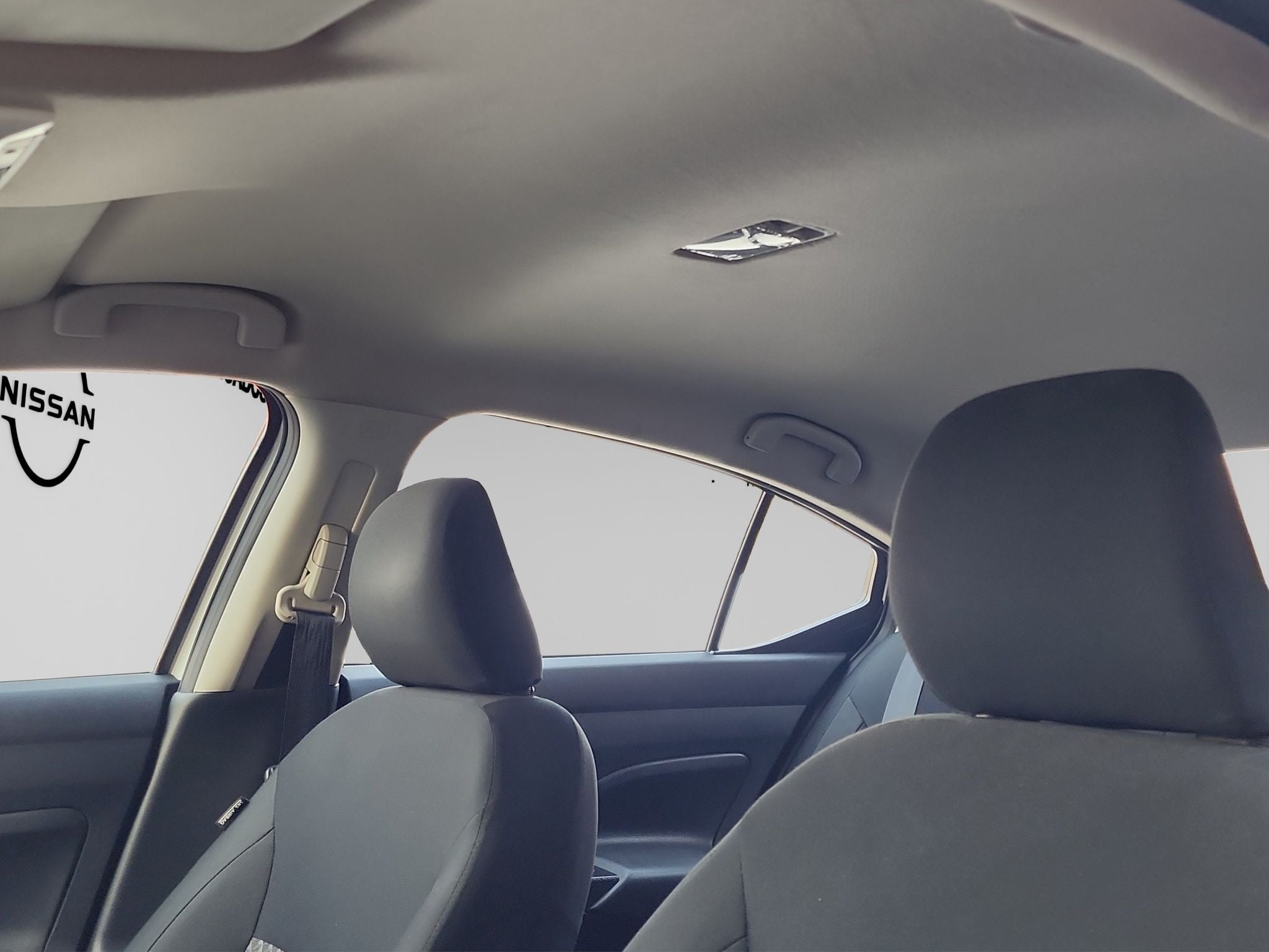 2025 Nissan VERSA 4P SENSE L41.6 AUT