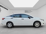 2025 Nissan VERSA 4P SENSE L41.6 AUT