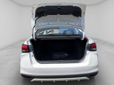 2024 Nissan VERSA 4P SENSE L41.6 AUT