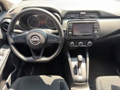 2024 Nissan VERSA 4P SENSE L41.6 AUT