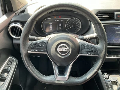 2024 Nissan VERSA 4P SR L41.6 AUT