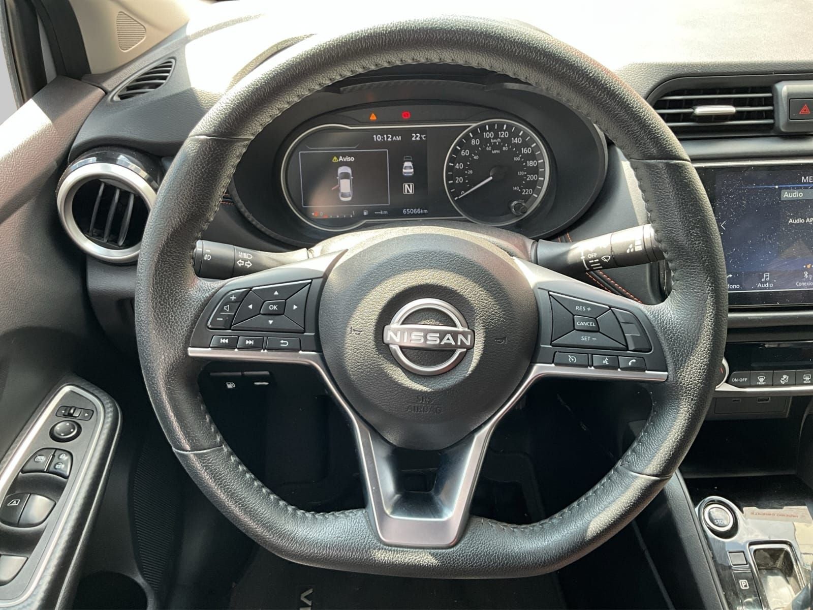 2024 Nissan VERSA 4P SR L41.6 AUT