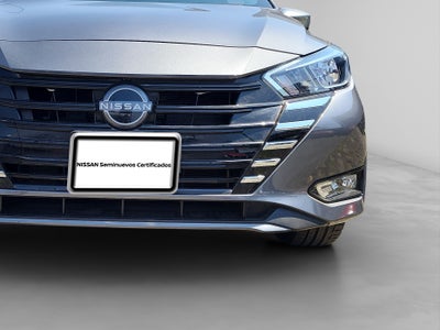 2024 Nissan VERSA 4P ADVANCE L41.6 MAN