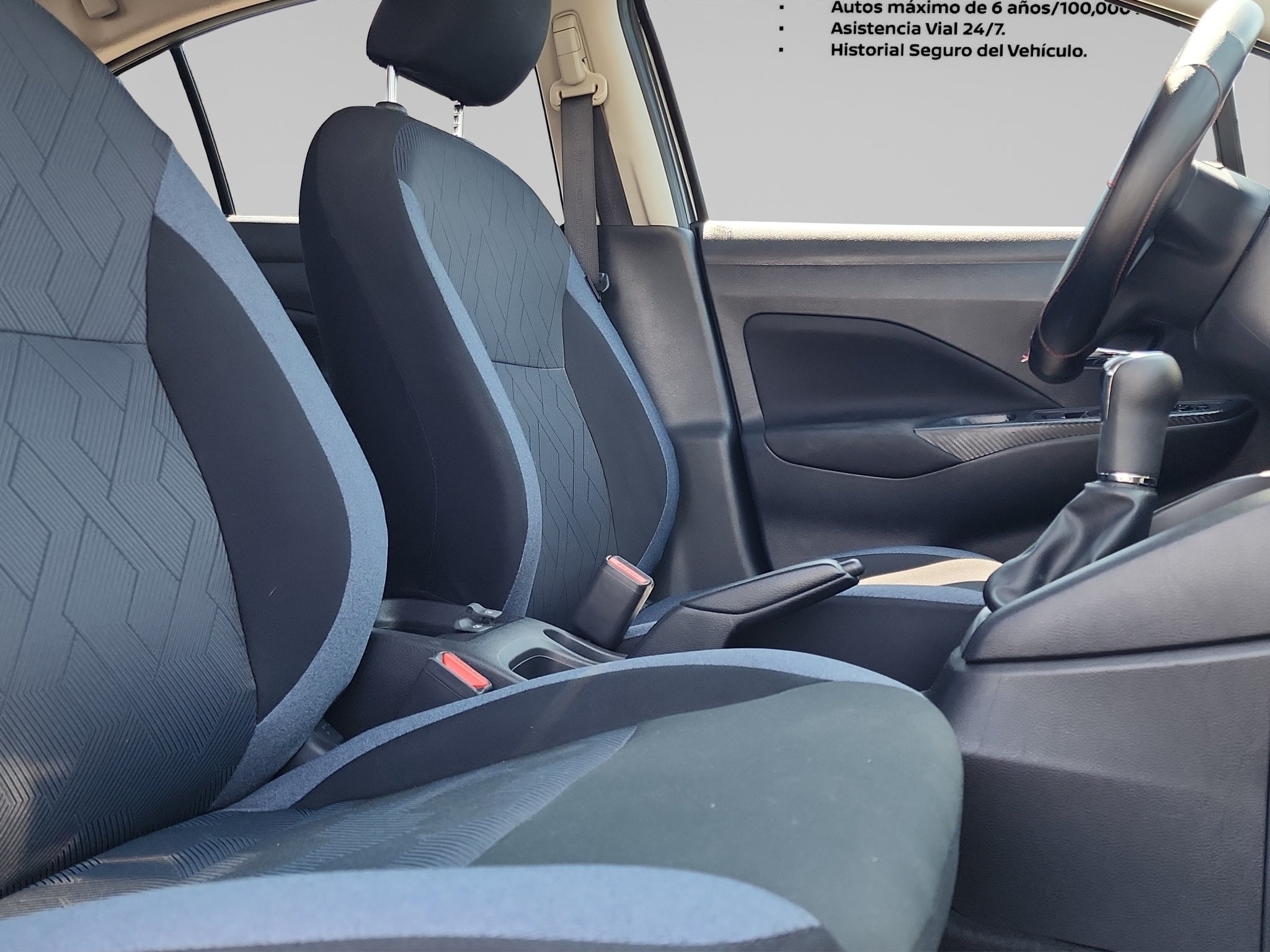 2024 Nissan VERSA 4P ADVANCE L41.6 MAN