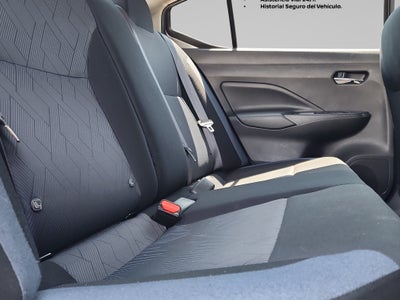 2024 Nissan VERSA 4P ADVANCE L41.6 MAN