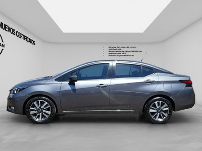 2024 Nissan VERSA 4P ADVANCE L41.6 MAN