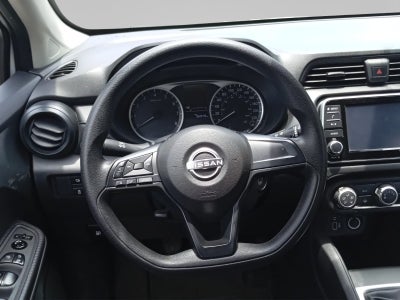 2024 Nissan VERSA 4P SENSE L41.6 MAN