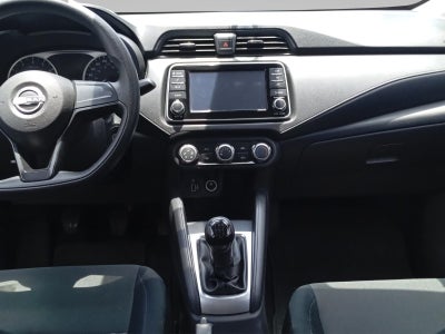 2024 Nissan VERSA 4P SENSE L41.6 MAN