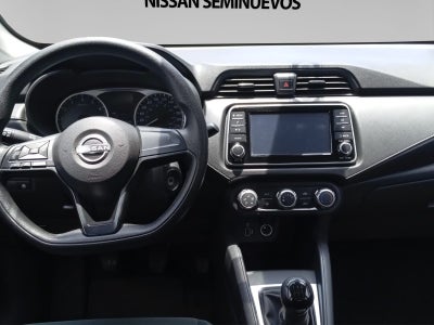 2024 Nissan VERSA 4P SENSE L41.6 MAN