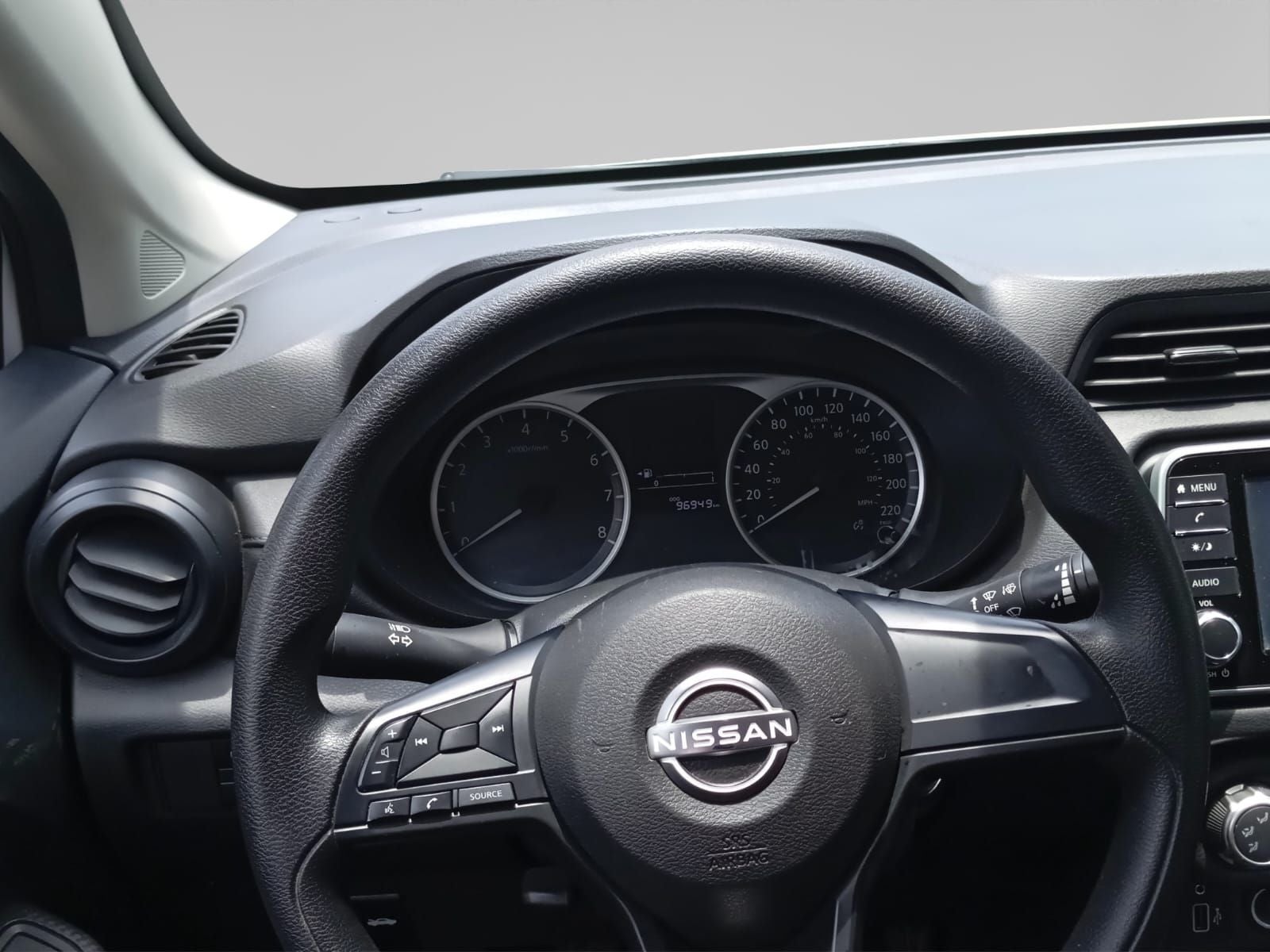 2024 Nissan VERSA 4P SENSE L41.6 MAN
