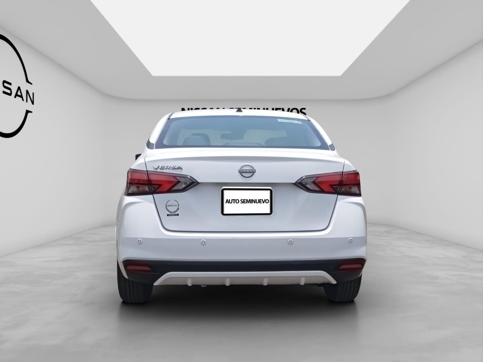2024 Nissan VERSA 4P SENSE L41.6 MAN