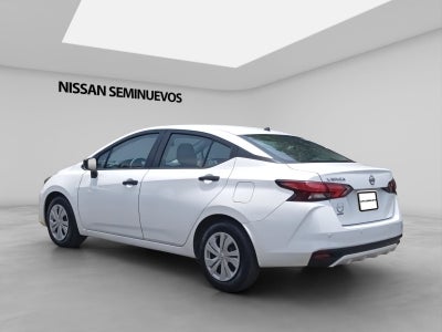 2024 Nissan VERSA 4P SENSE L41.6 MAN