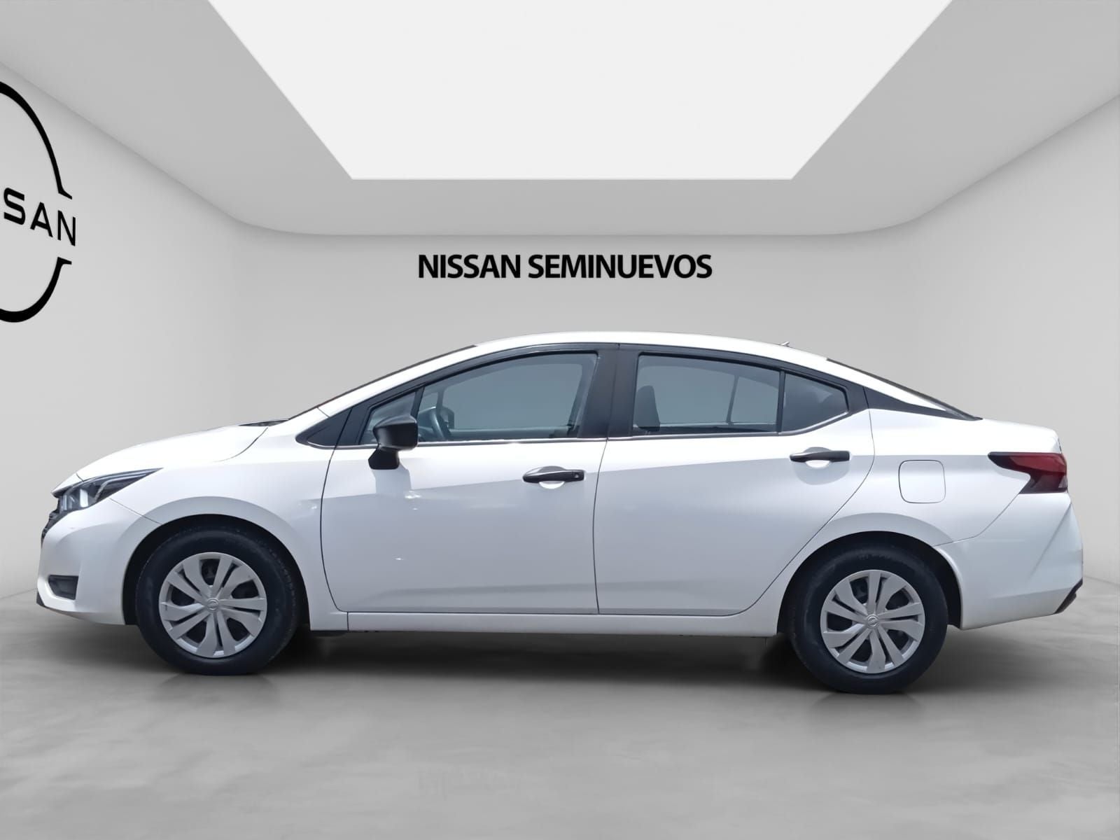 2024 Nissan VERSA 4P SENSE L41.6 MAN