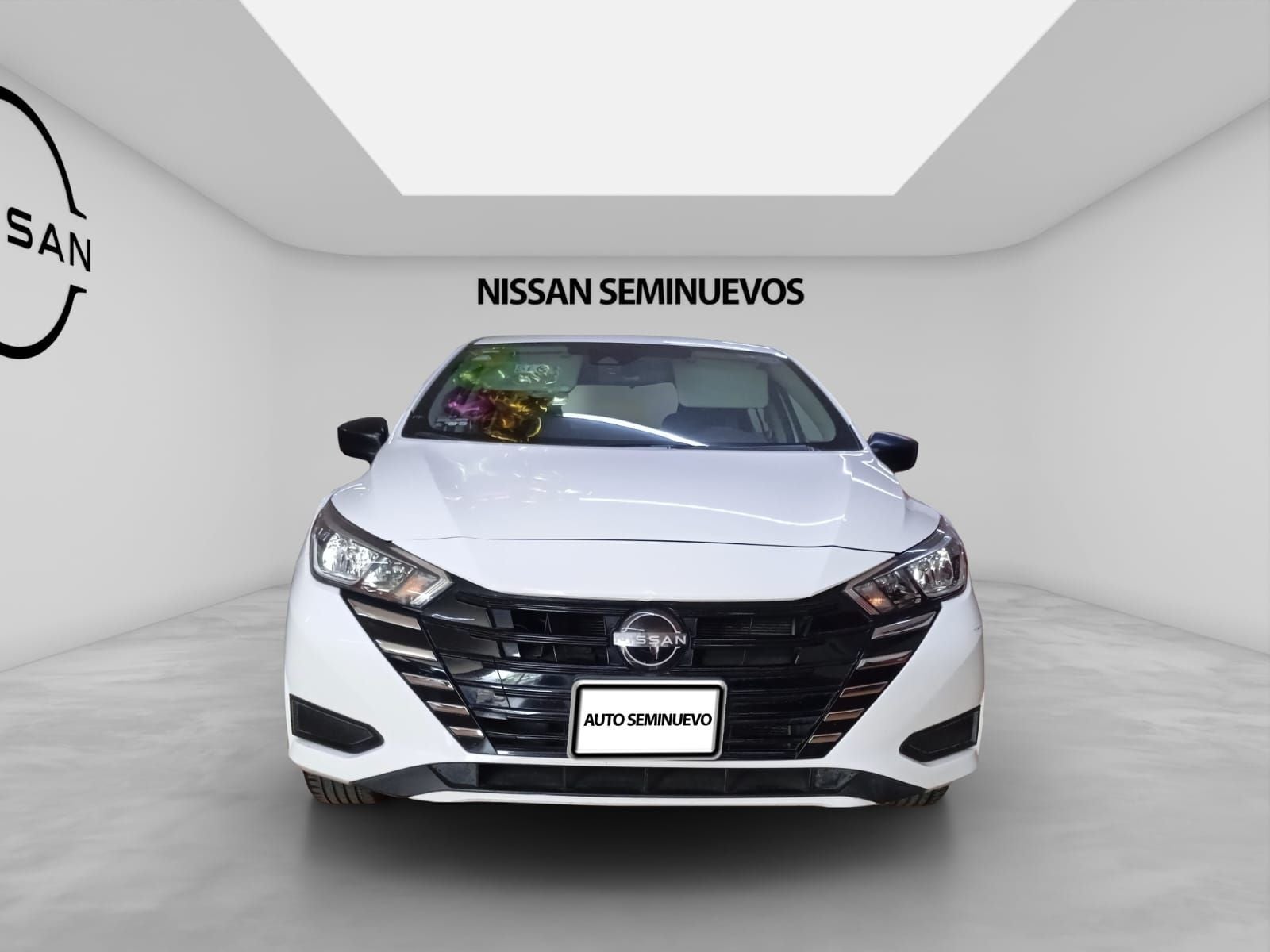 2024 Nissan VERSA 4P SENSE L41.6 MAN