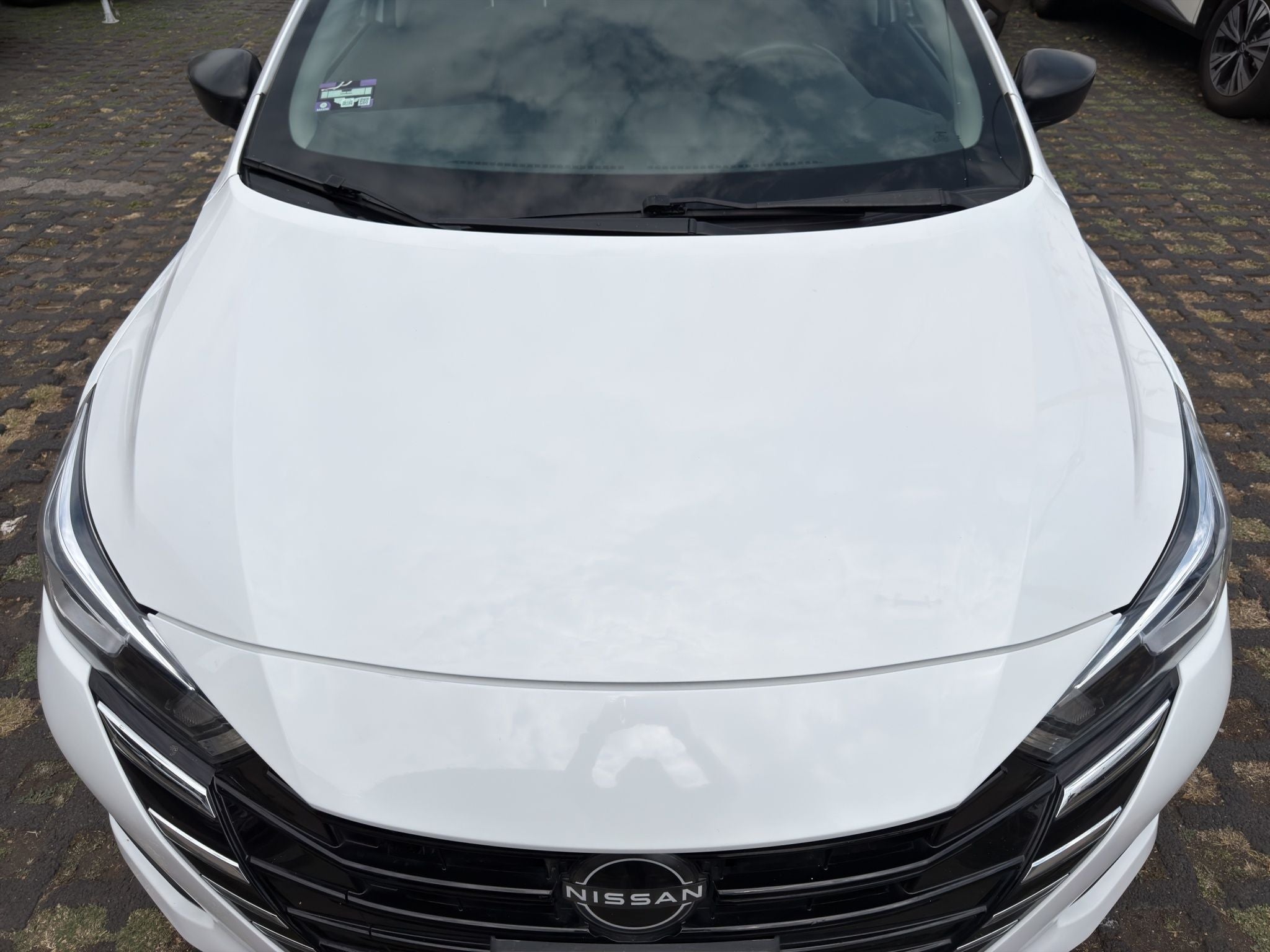 2024 Nissan VERSA 4P ADVANCE L41.6 MAN