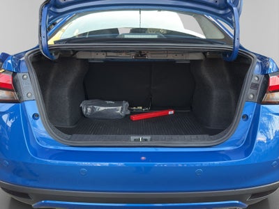 2025 Nissan VERSA 4P ADVANCE L41.6 MAN