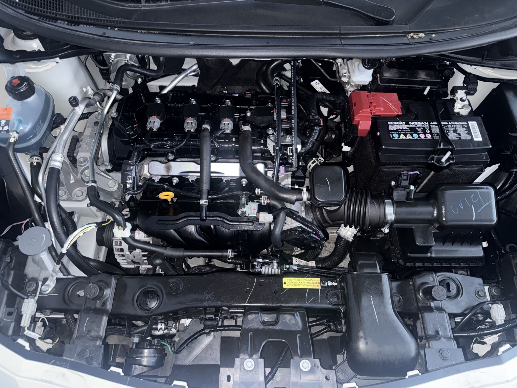 2026 Nissan V-DRIVE V-DRIVE TM AC AUDIO