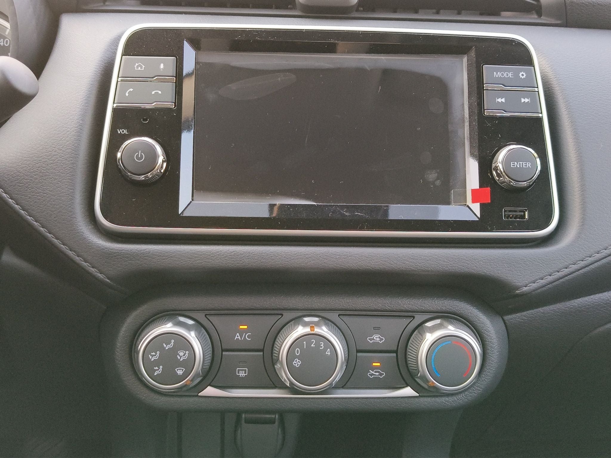 2026 Nissan V-DRIVE V-DRIVE TM AC AUDIO