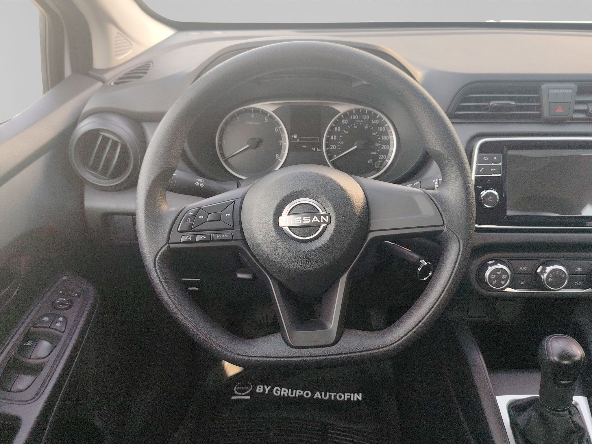 2026 Nissan V-DRIVE V-DRIVE TM AC AUDIO